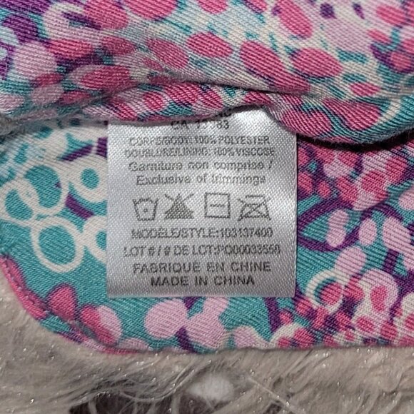 ❄️ 3-6m | Shaggy Vest - Picture 6 of 6